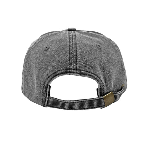 Gym Generation Stonewashed Cap - anthrazit