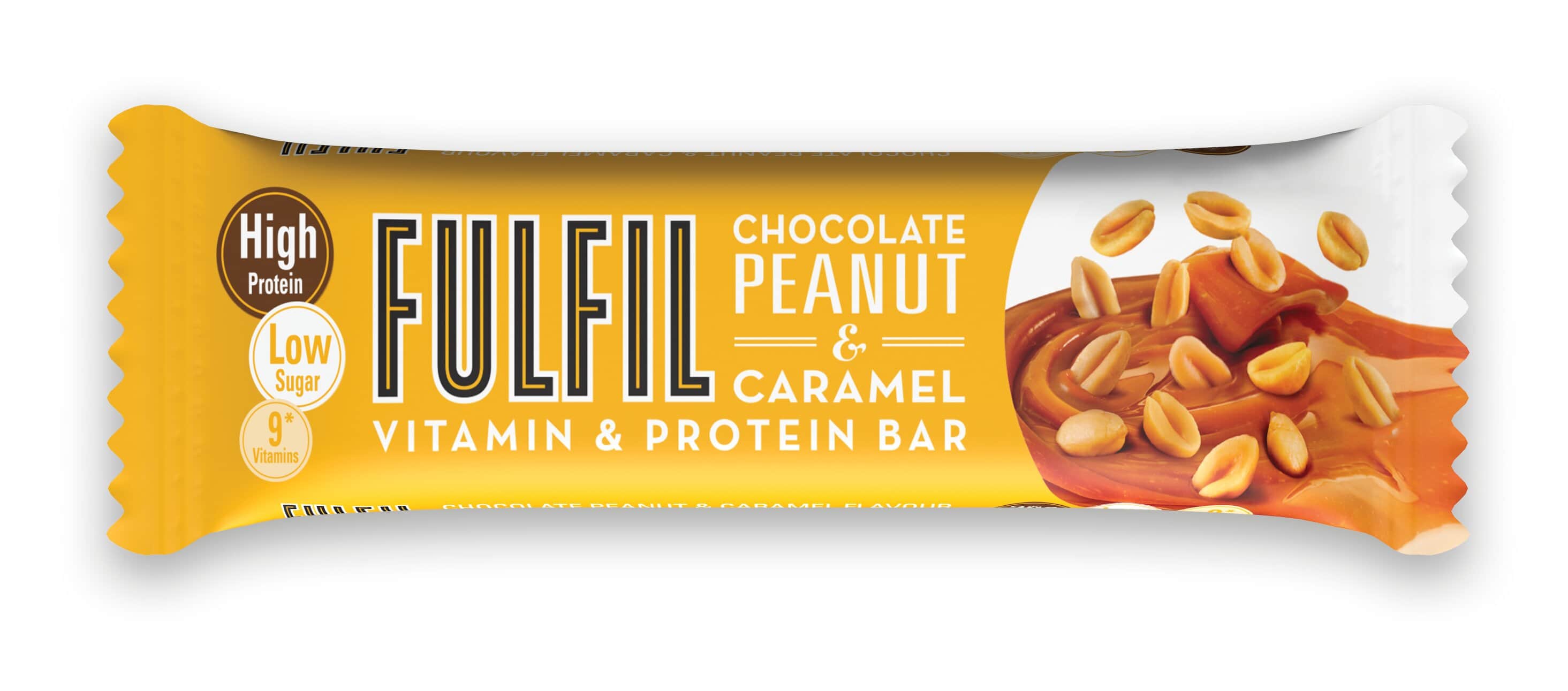 Fulfil Vitamin & Protein Bar (55g)