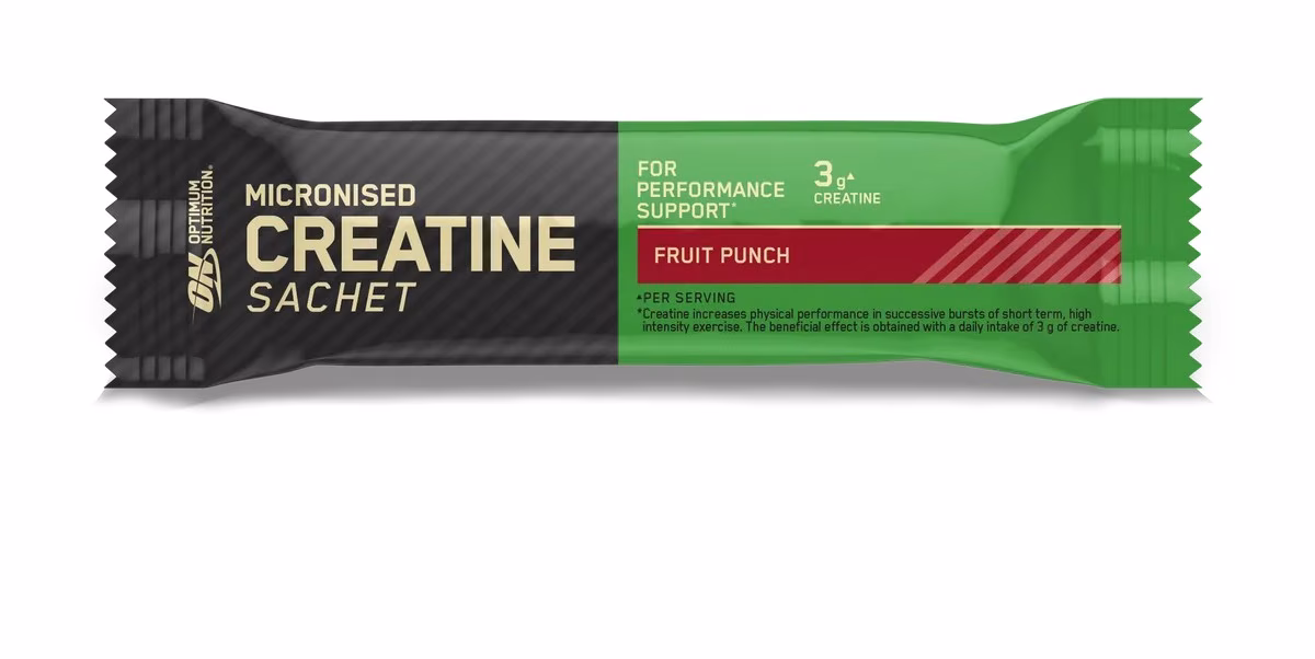Optimum Nutrition Creatine Sachet (4.5g) Optimum Nutrition Creatine Sachet (4.5g)