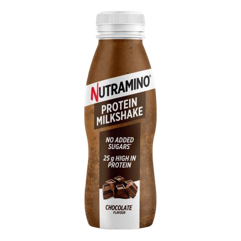 Nutramino Protein Milkshake (330ml)