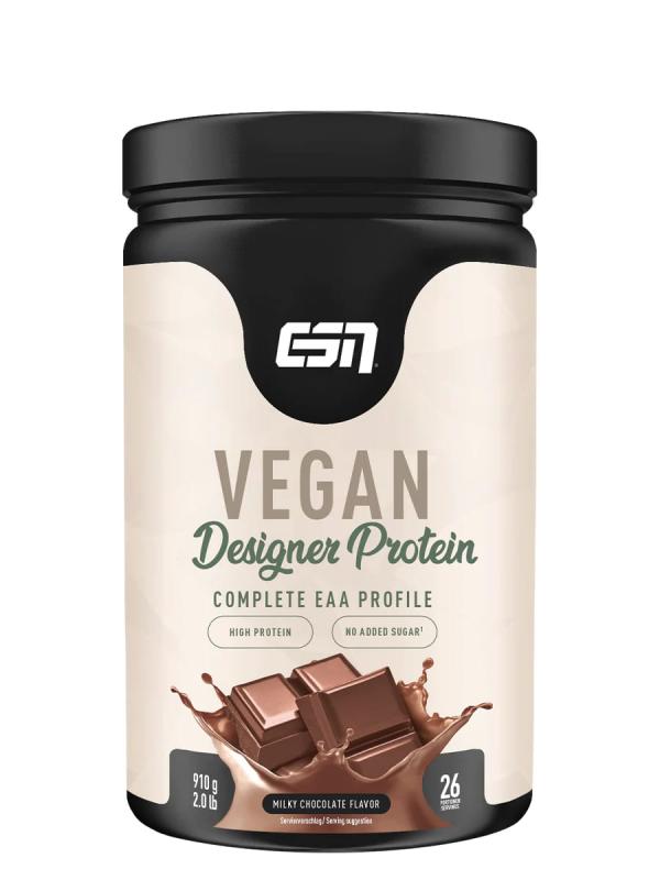 ESN Vegan Designer Protein (910G Dose)