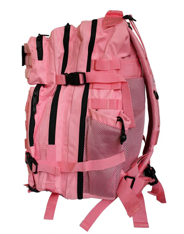 Gym Generation Backpack Traveler - Strawberry