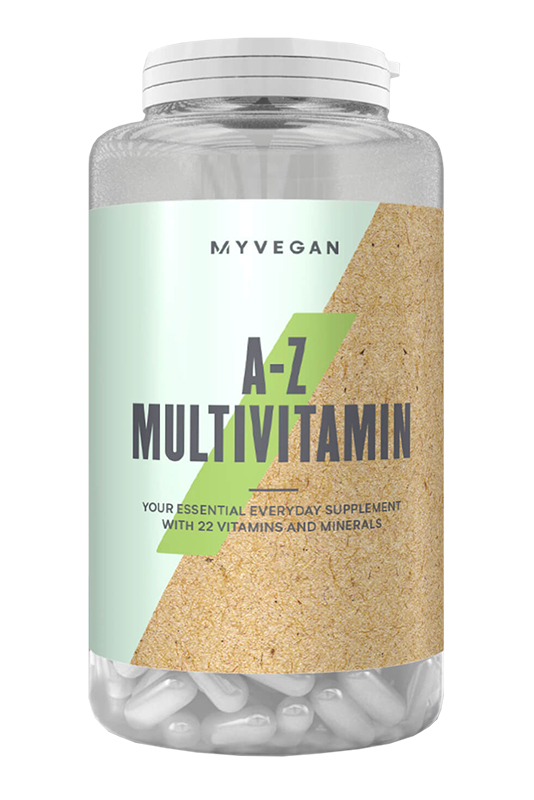 MyProtein Vegan A-Z Multivitamin (180 Caps)