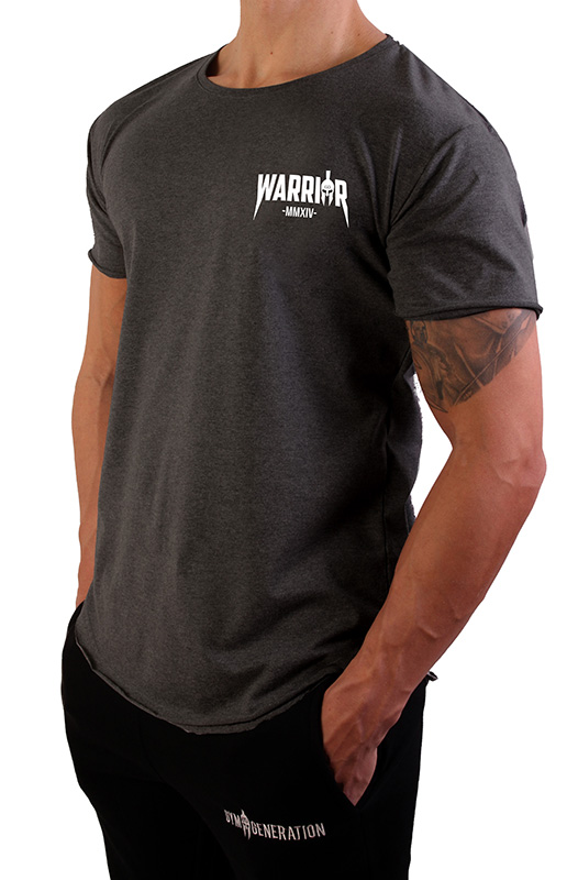 Gym Generation Warrior Shirt - World Tour