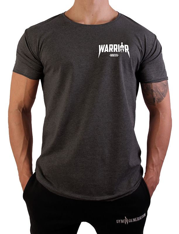 Gym Generation Warrior Shirt - World Tour