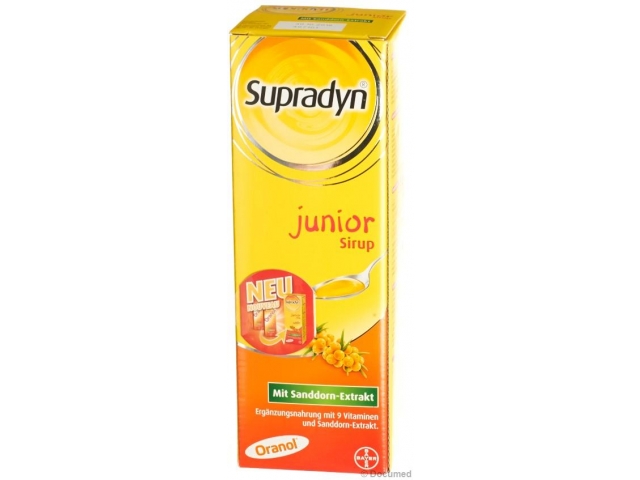 Supradyn Junior Sirup (730ml)