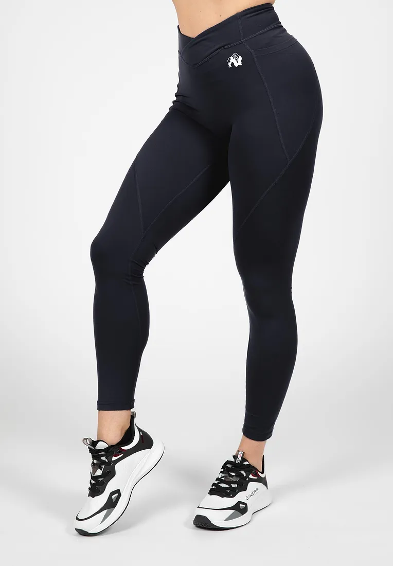 Gorilla Wear Willow Leggings - schwarz