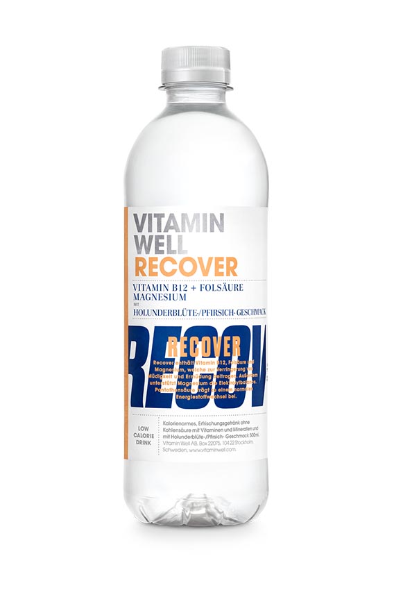 Vitamin Well Recover (500ml)