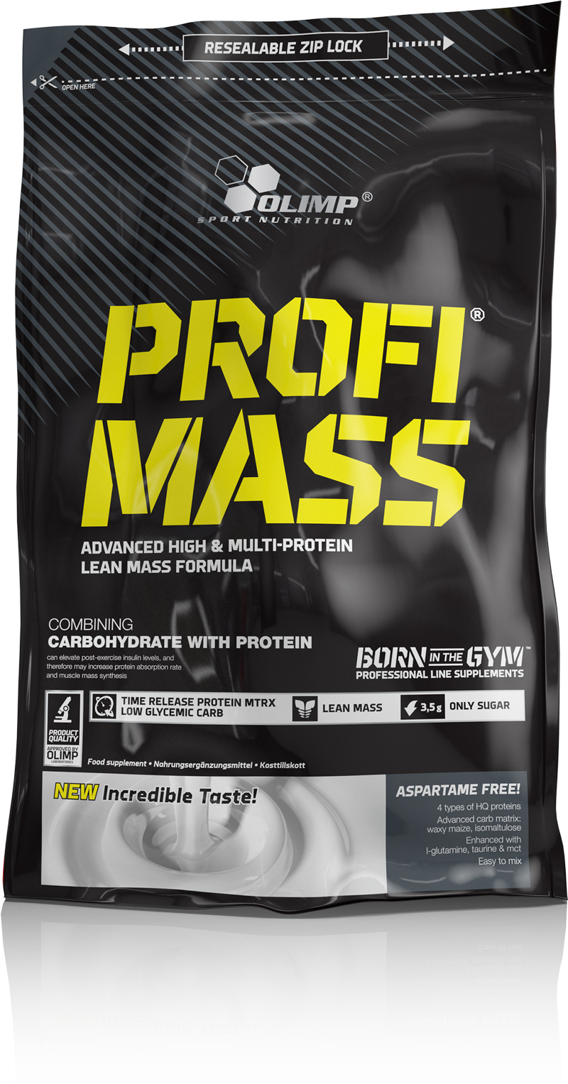 Olimp Profi Mass (1000g Beutel)