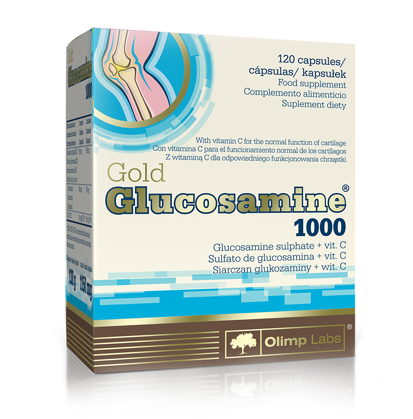 Olimp Glucosamine 1000 (60 Caps)