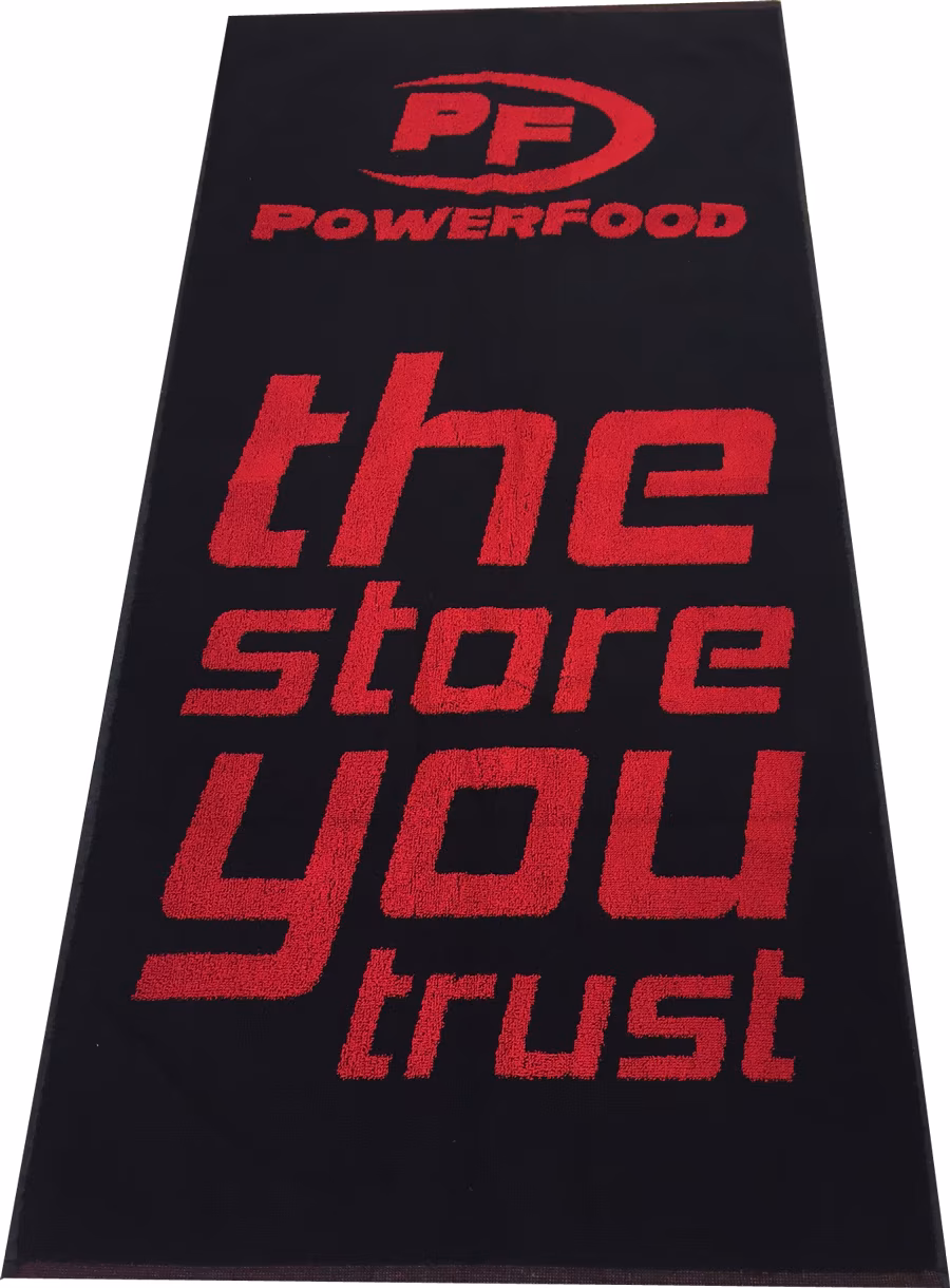 2523_2(1).jpg PowerFood The Store You Trust Towel
