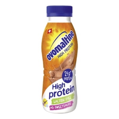 Wander Ovomaltine High Protein Drink (330ml)
