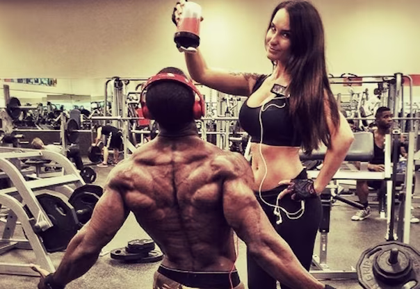 5 Dinge, die Fitnessgirls an Athleten lieben!