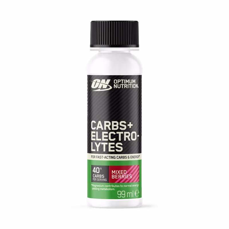 Optimum Nutrition Carbs + Electrolytes Shot (99ml)