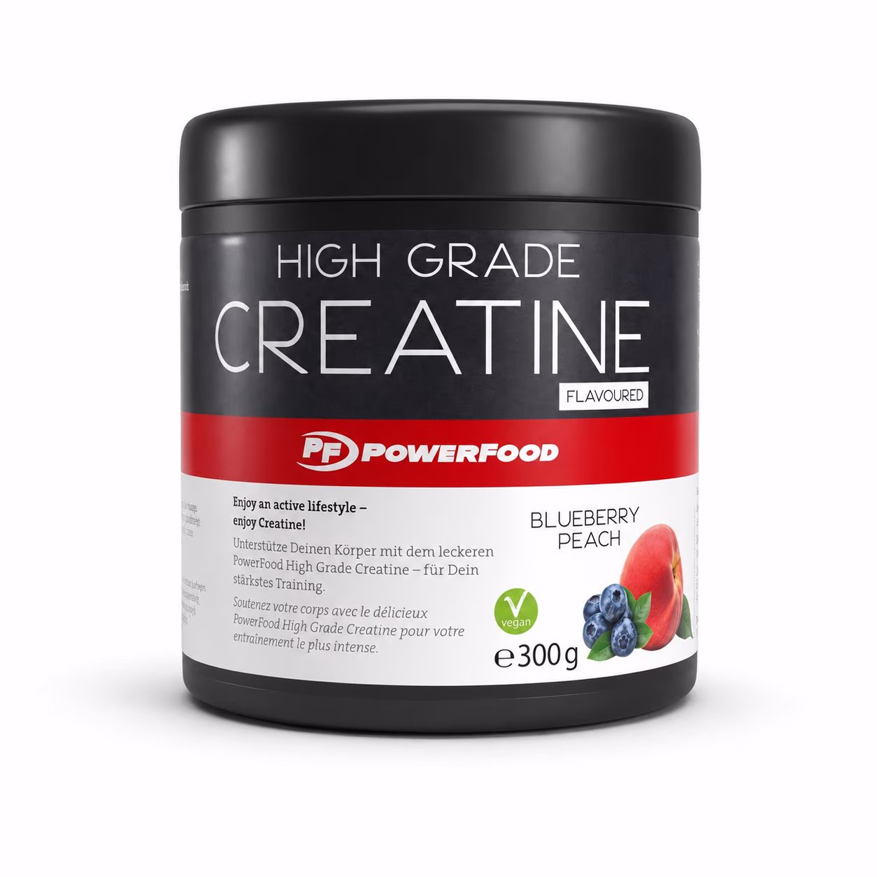 PowerFood High Grade Creatine Flavoured (300g) PowerFood High Grade Creatine Flavoured (300g)