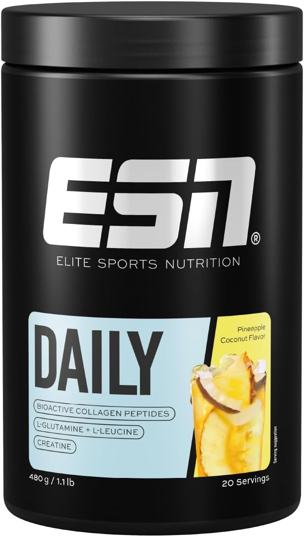 ESN Daily (480g Dose)