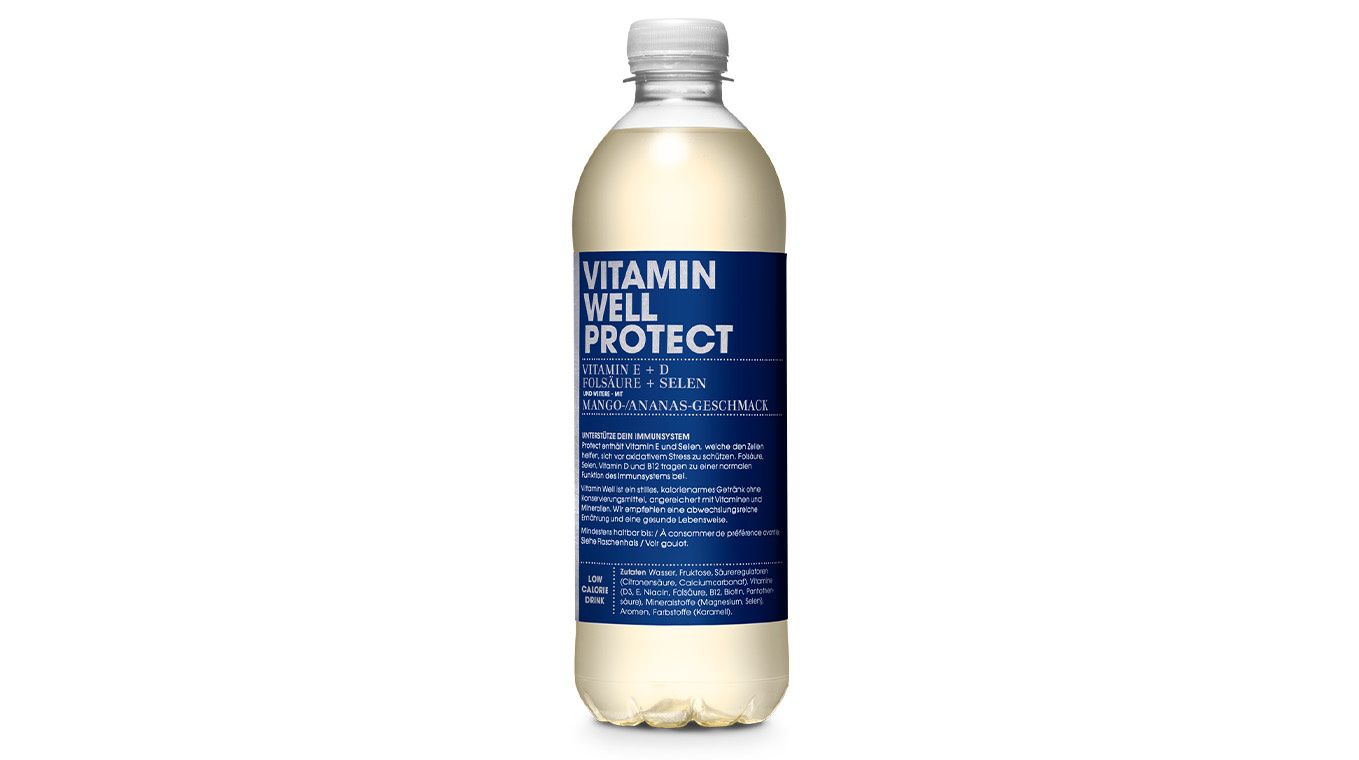 Vitamin Well Protect (500ml)