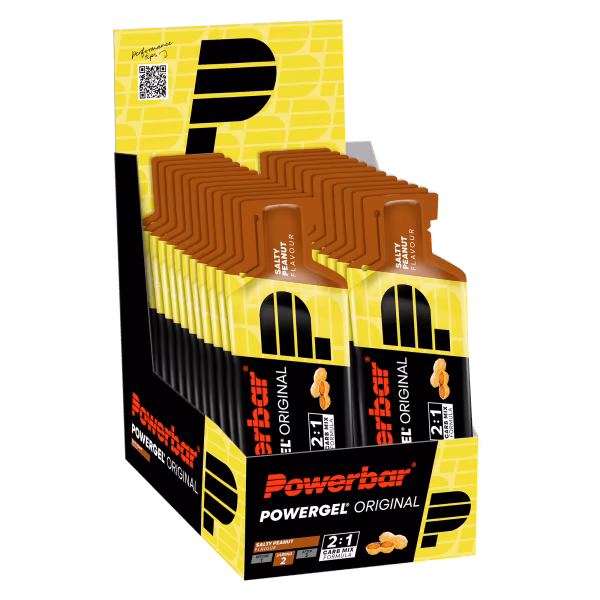 PowerBar PowerGel Original (24er Box) PowerBar PowerGel Original (24er Box)