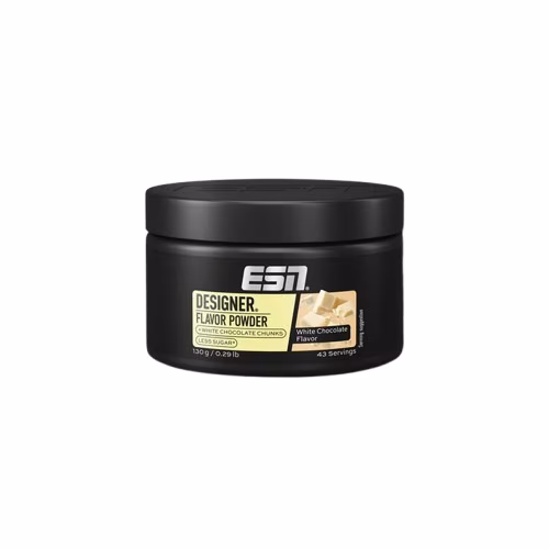 ESN Designer Flavor Powder (130g Dose) ESN Designer Flavor Powder (130g Dose)