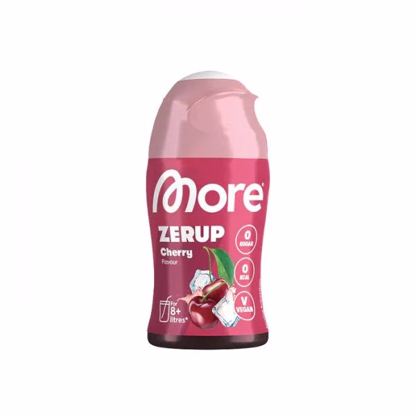 More Nutrition Zerup Zero - Sirup (65ml) More Nutrition Zerup Zero - Sirup (65ml)