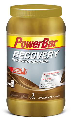 PowerBar Recovery Drink (1210g Dose)