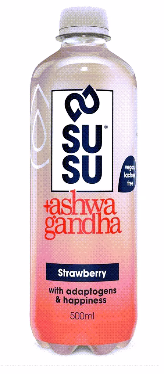 SUSU Ashwagandha (500ml) SUSU Ashwagandha (500ml)