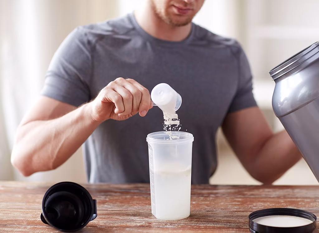 Alles was du über Protein gelernt hast ist falsch! Alles was du über Protein gelernt hast ist falsch!