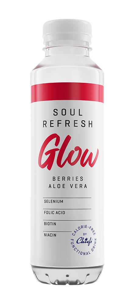 Chiefs Soul Refresh Glow (500ml)