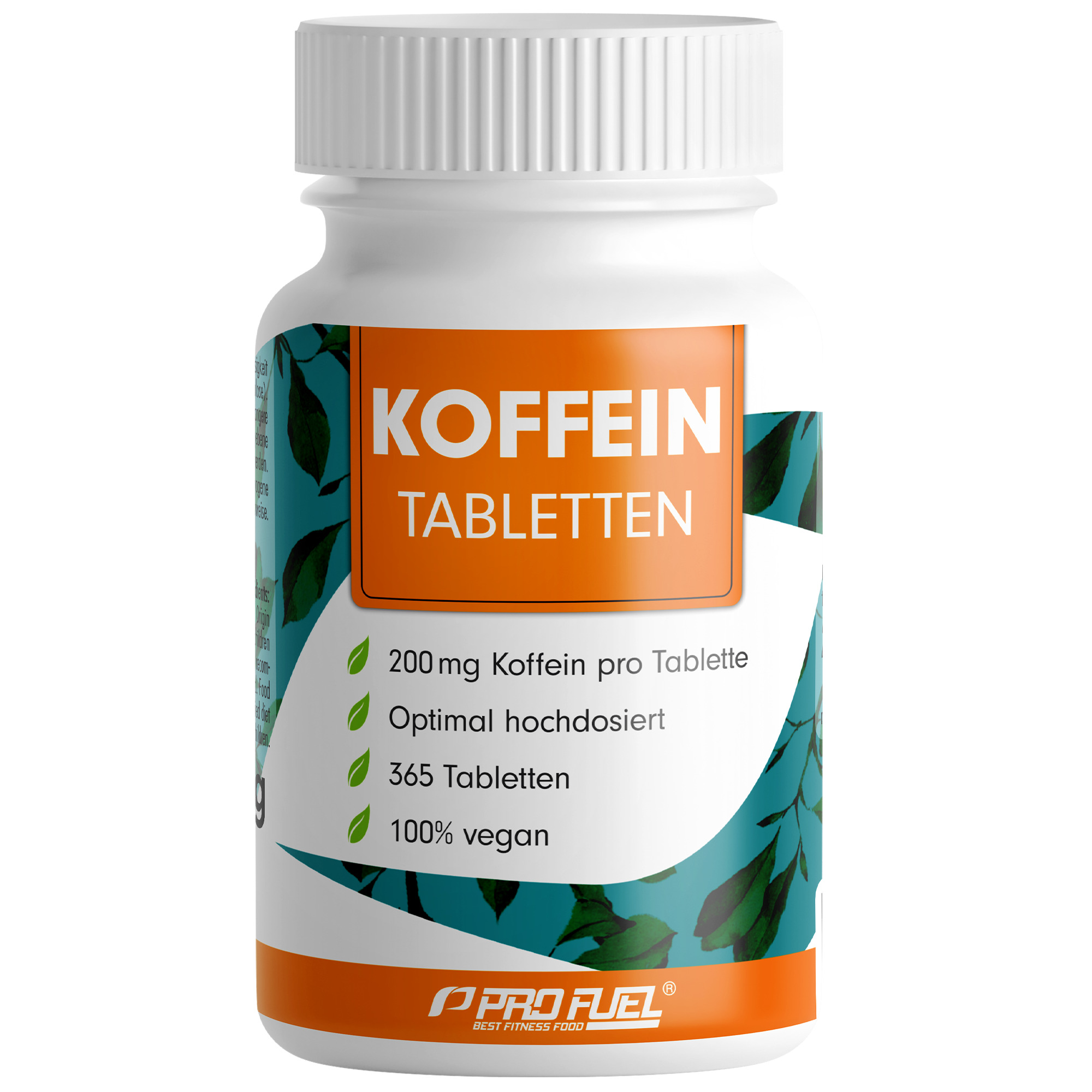 ProFuel Koffein Tabletten (365 Tabs)