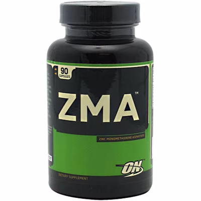 Wann sollte man ZMA ( Zink Magnesium) einnehmen ?