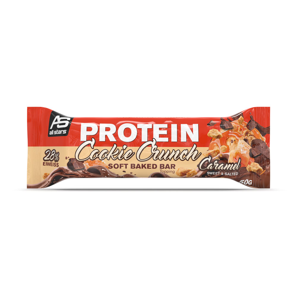 Protein Muesli 400 g Chocolat-Caramel - Modes de Vie/Besoins Diététiques