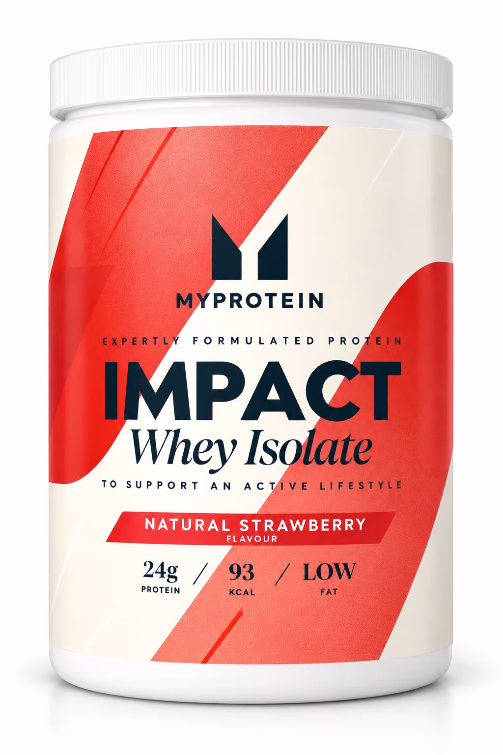 Myprotein Impact Whey Isolate (480g Dose) Myprotein Impact Whey Isolate (480g Dose)