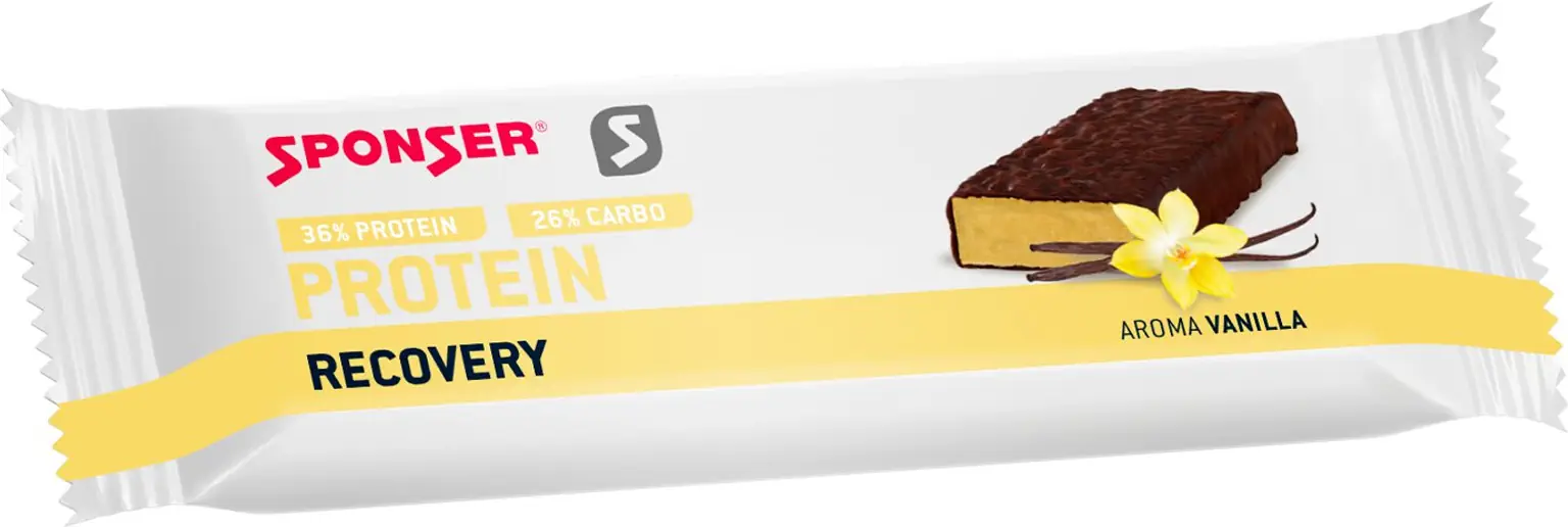 Sponser Protein Recovery Bar (50g)