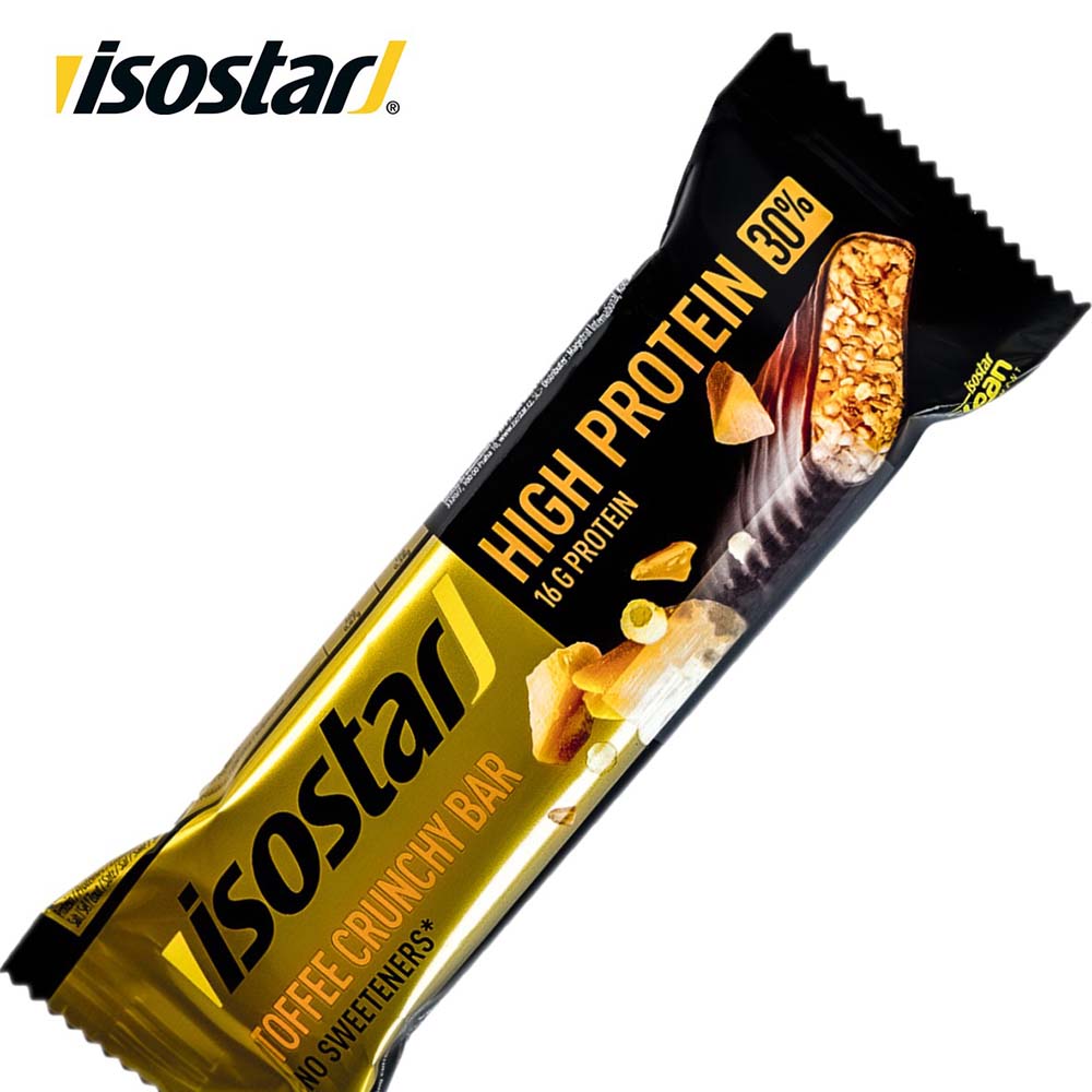Isostar 30% High Protein Bar (55g)