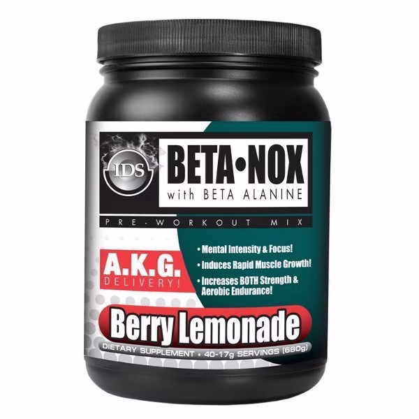 IDS Beta-Nox Erfahrungsbericht