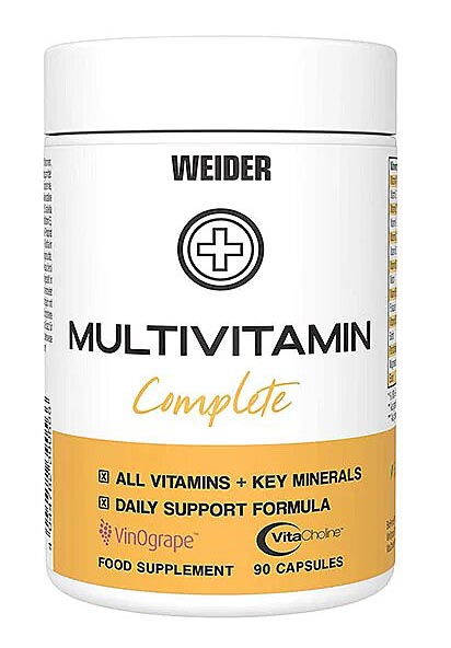 Weider Multivitamin (90 Caps)