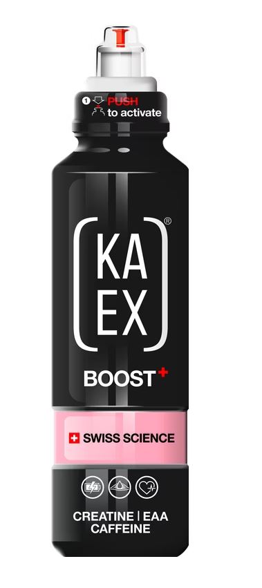 KAEX Go Boost (460ml) | Blaubeere-Zitrus | 8750-22