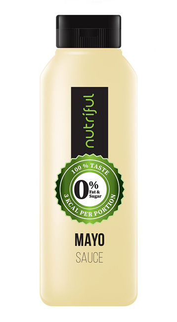 Nutriful Mayo Sauce (265ml)