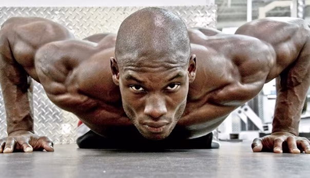 5 Tipps, wie du dich im Gym zum Limit pushen kannst! 5 Tipps, wie du dich im Gym zum Limit pushen kannst!