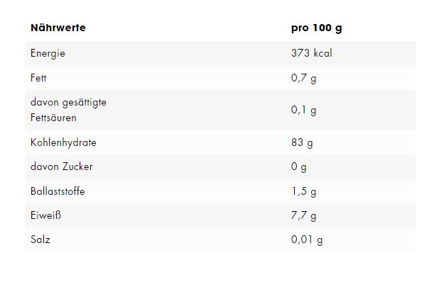 ESN Instant Rice Pudding (3000G Beutel)