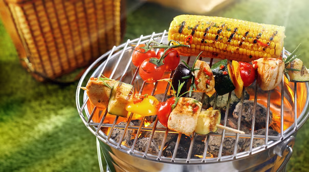 5 SUPER-Grilltipps für Fitnessfreaks!