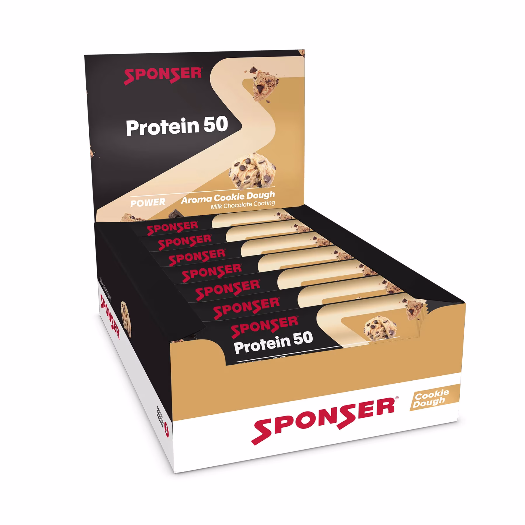 Sponser Protein 50 Bar (20 x 50g)