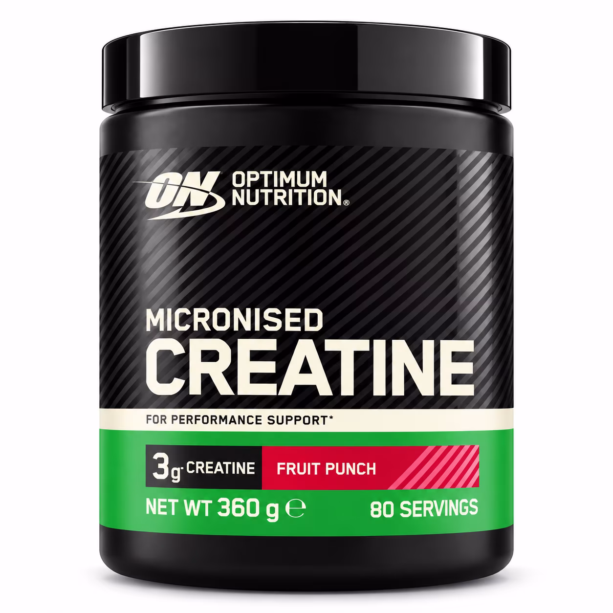 Optimum Nutrition Micronised Creatine Powder (360G Dose) Optimum Nutrition Micronised Creatine Powder (360G Dose)