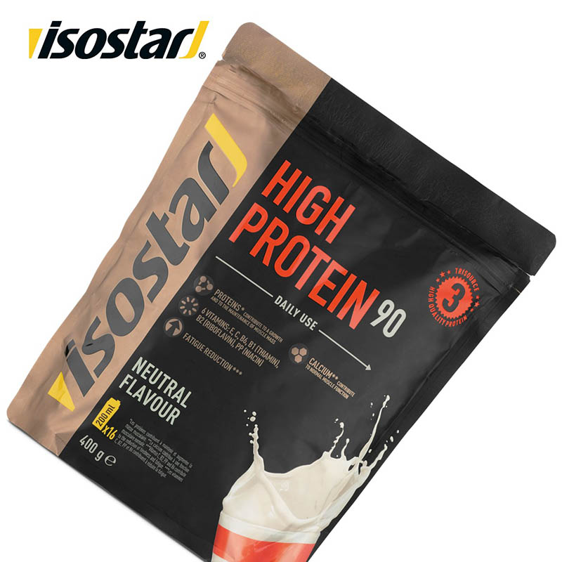 Isostar High Protein (400g Beutel)
