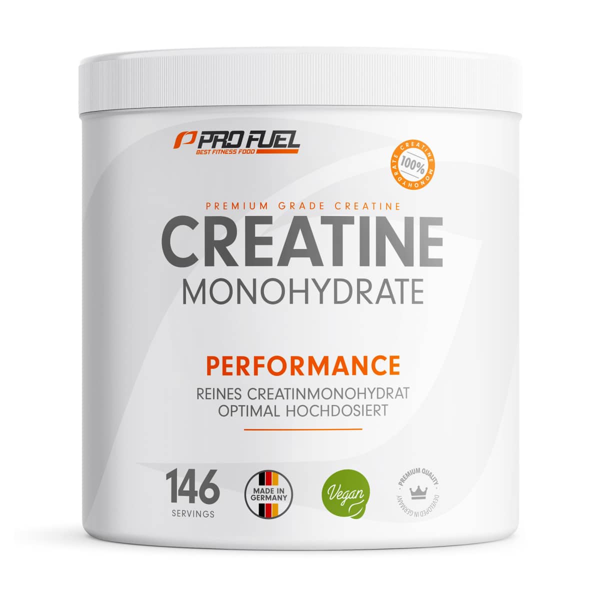 ProFuel Creatine Monohydrate (500g Dose)
