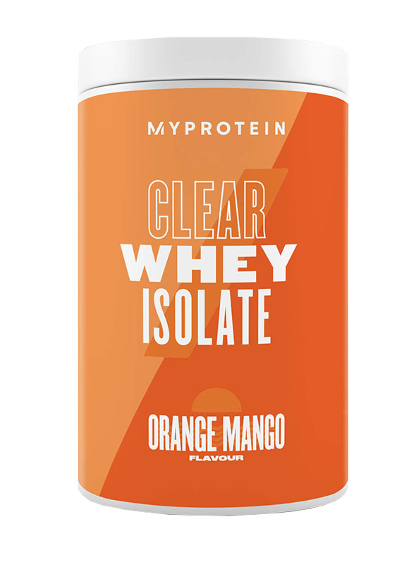 MyProtein Clear Whey Isolate (522g Dose)