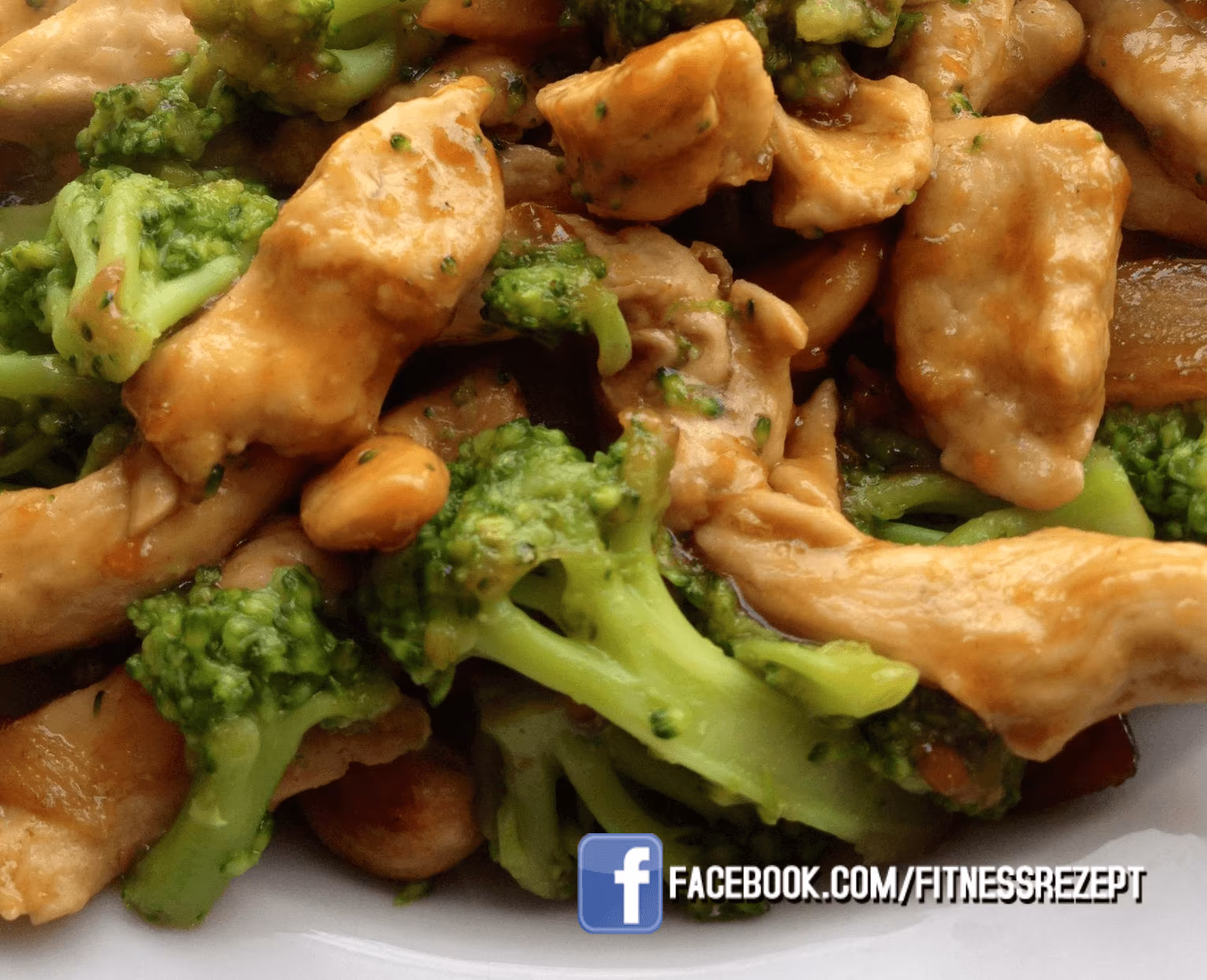 Hühnchen Teriyaki Hühnchen Teriyaki