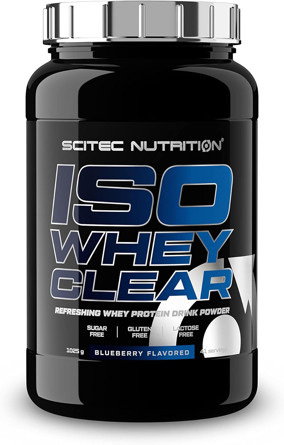 Scitec Nutrition Iso Whey Clear (1025G Dose)