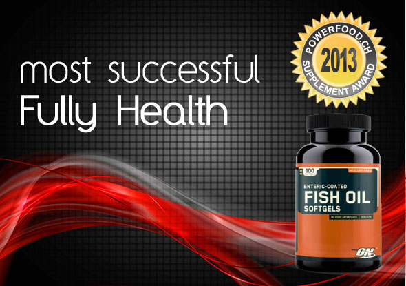 Optimum Nutrition - Fish Oil (200 Caps)