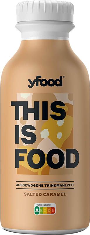 yfood Classic Drinks - Trinkmahlzeit (500ml)